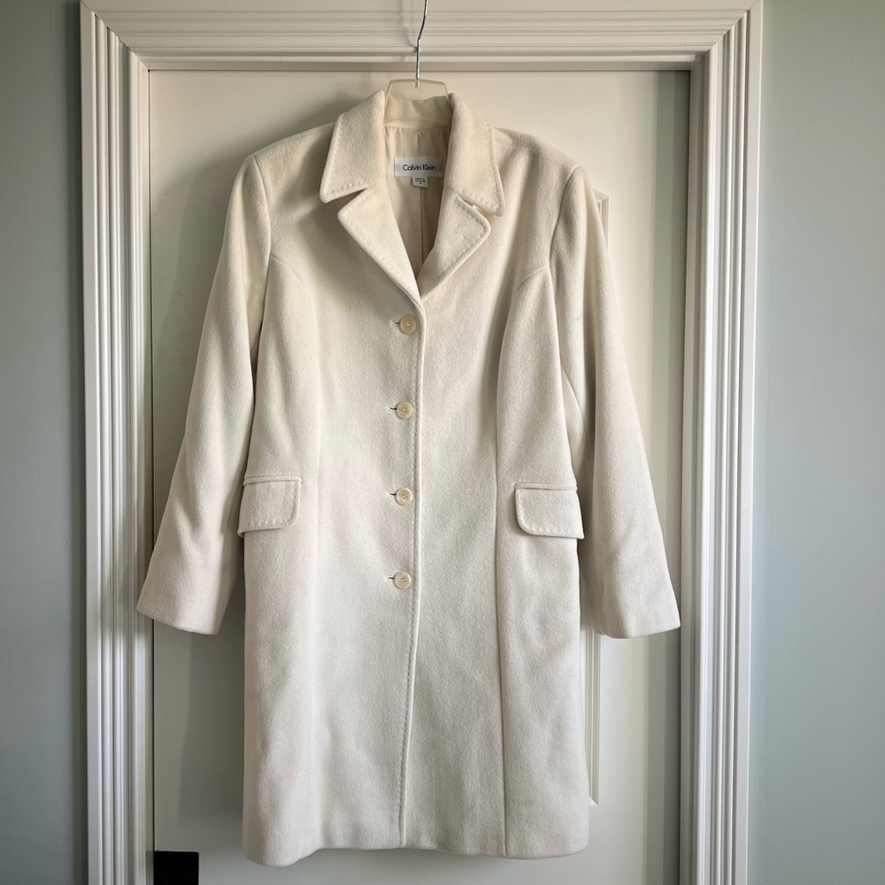 Calvin Klein coat